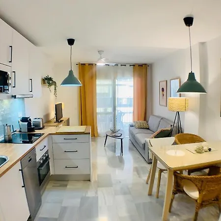 Apartament Solana Tulipanes Fuengirola Zewnętrze zdjęcie