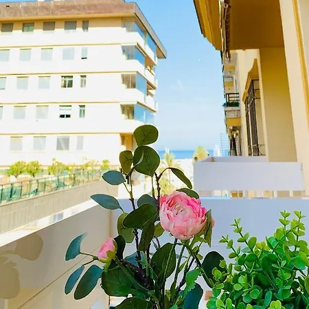 Apartament Solana Tulipanes Fuengirola Zewnętrze zdjęcie