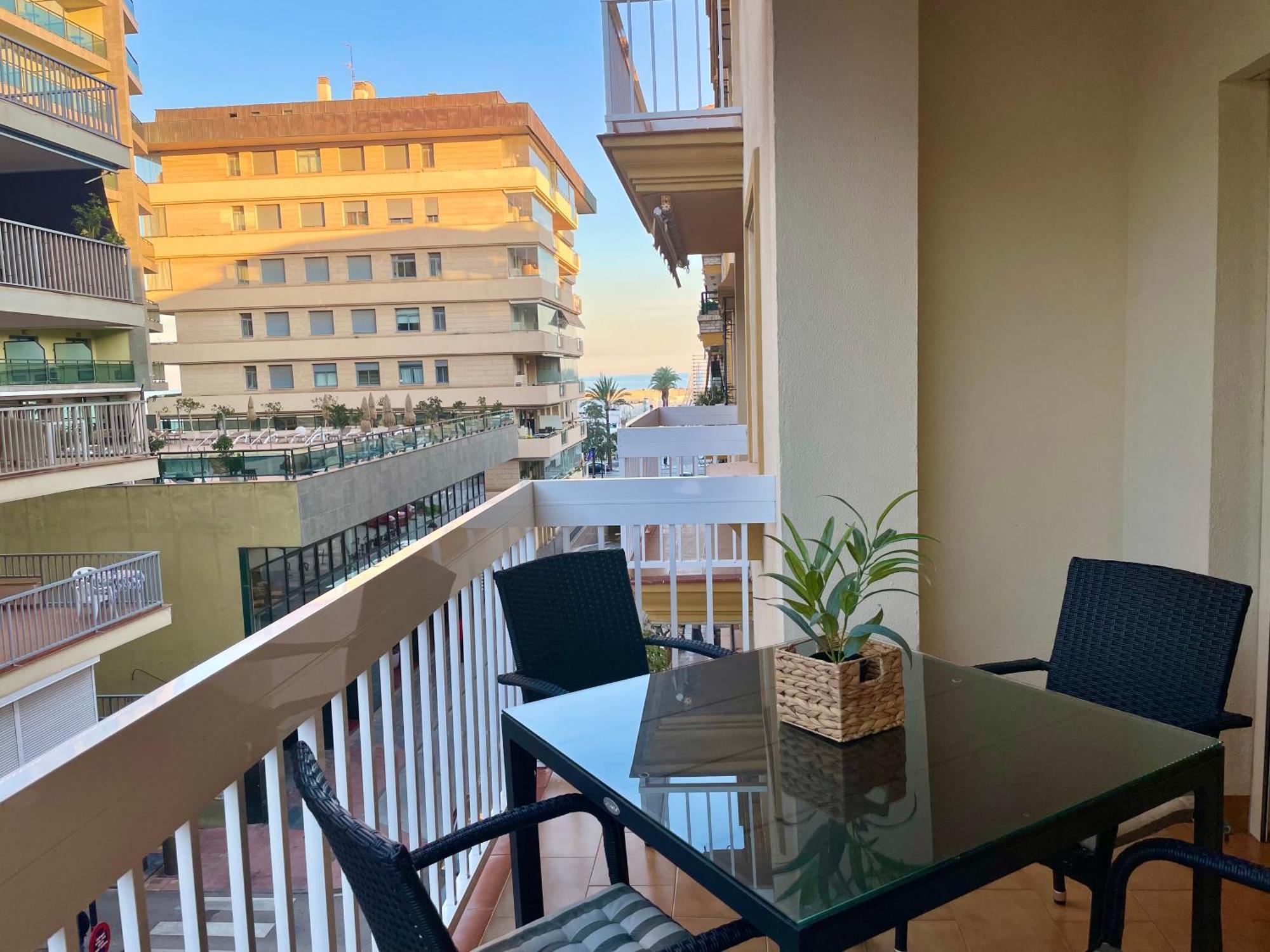 Solana Tulipanes Apartament Fuengirola